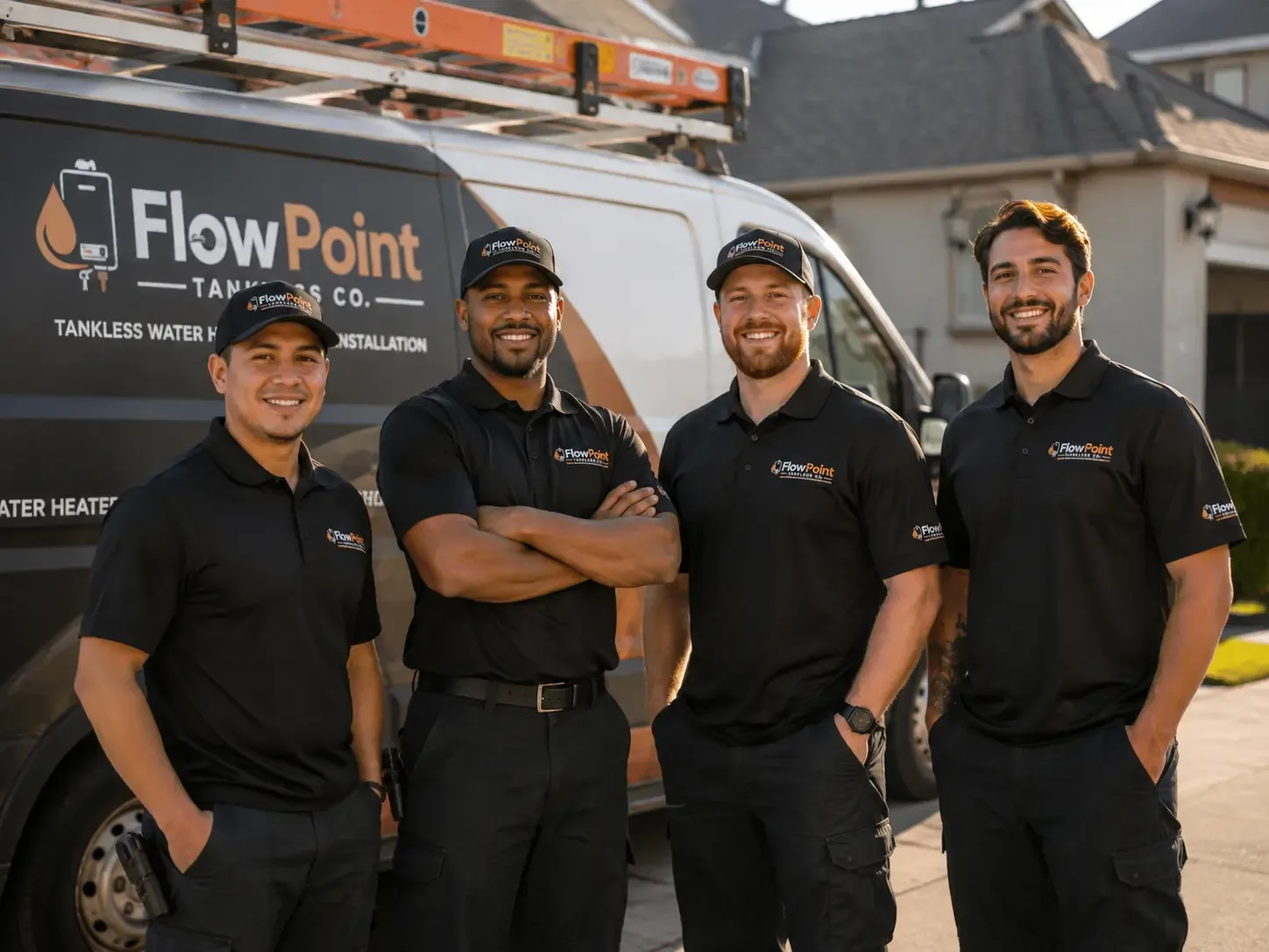 Tankless Water Heater Installation company in Green Bay, WI