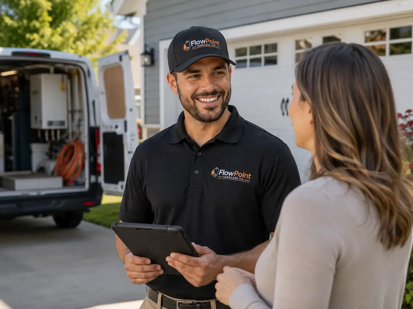 Tankless Water Heater Installation Green Bay, WI FAQs